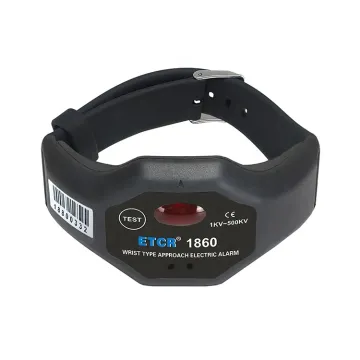ETCR1860/1860B Wrist Type High Voltage Alarm