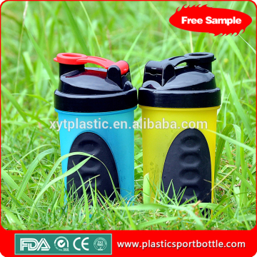 your first choice in sport water bottle water cup with shaker and grip