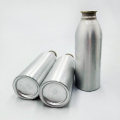 Bonnes bouteilles de bière de boisson en aluminium