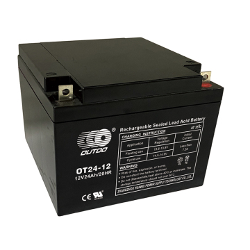 OT24-12(GEL) Industrial Battery-Small Series
