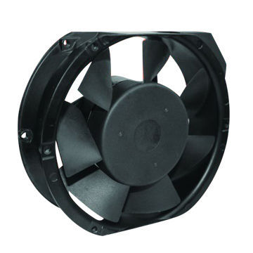 Axial Fan with 2,300/3,000rpm Speed and Strong Wind, Energy-saving