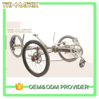 Service supremacy hot selling body fit recumbent trike