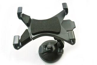 X-Shape Adjustable Tablet PC Car Holder For 10 inch / 8'' /