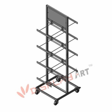 Island Slipper supermarket equipment