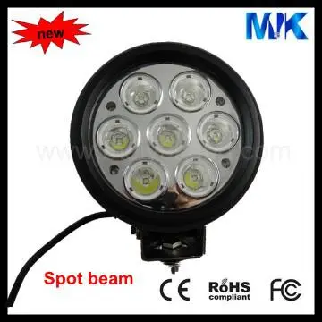 High Power LED Car Headlight High/Low Beam For Truck Driving MK-7700