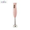 Electric immersion blender for baby food