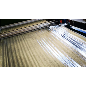 Hot Oil Laminating Making Machine