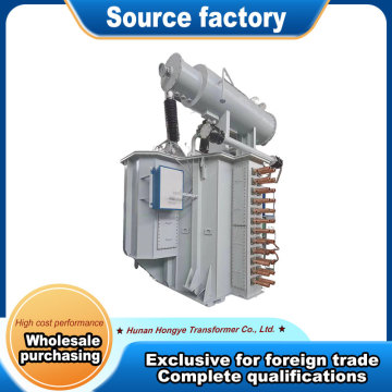 Furnace Transformer for Aluminum Smelter