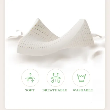 Thailand Foam 100% Natural Latex Pillow