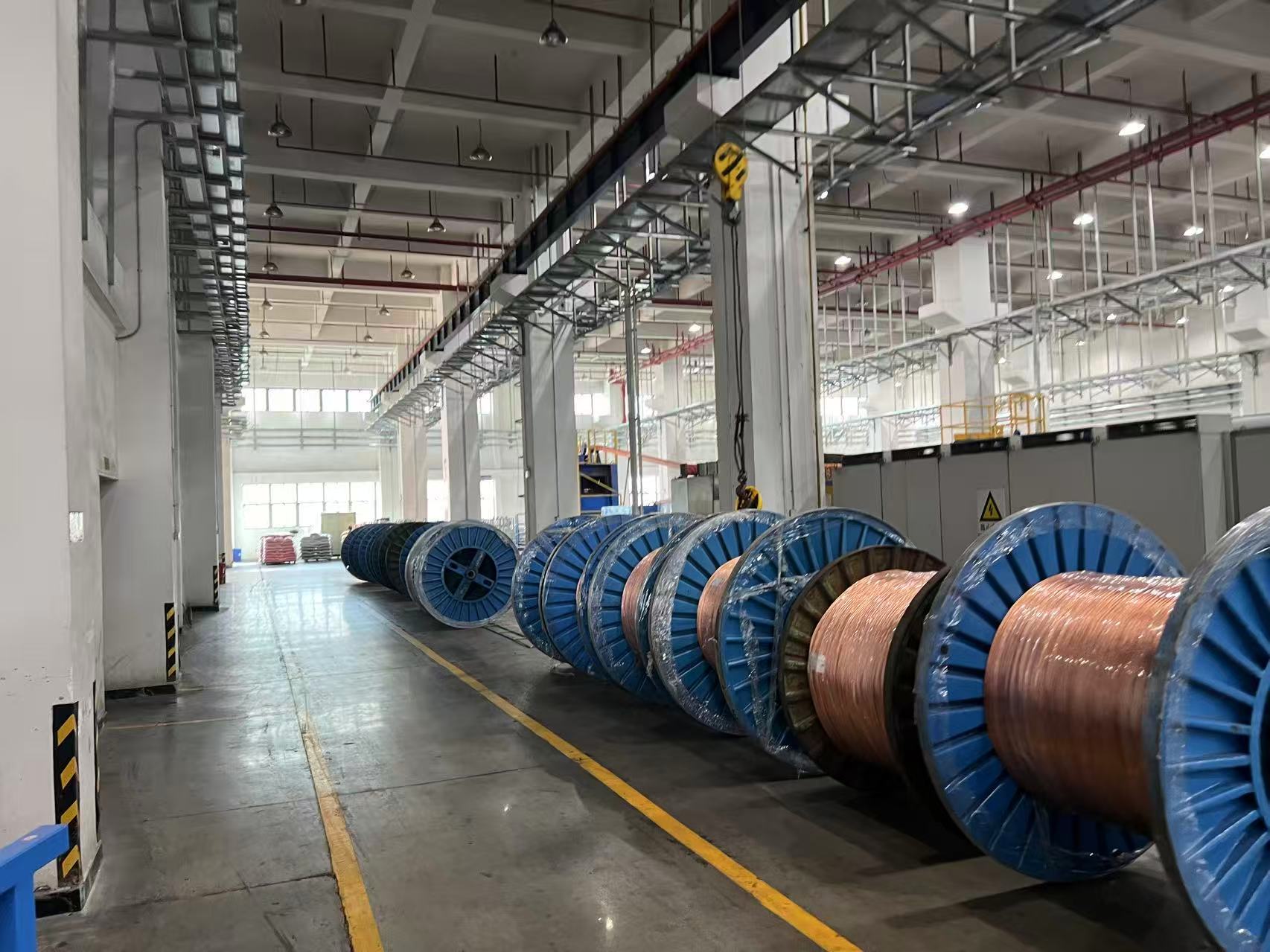 Customer cable workshop photos