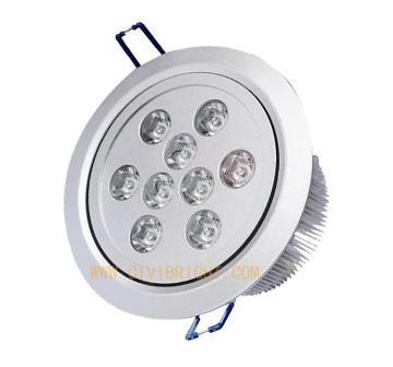 Led celing light 9W
