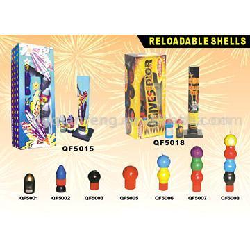 Reloadable Shells