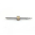 Lead Screw Brass nut Diameter 10mm