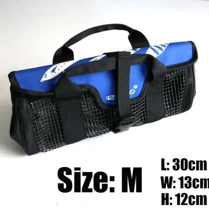 CASTFUN Cloth Metal Slow Jig Fishing Lure & Carry Jig Bag - Wholesale Fishing Gear