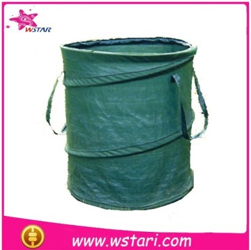 Star Garden Storage Bin pop up garden bag Garbage Bin