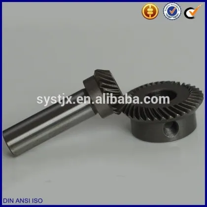 Gleason machine made bevel gear