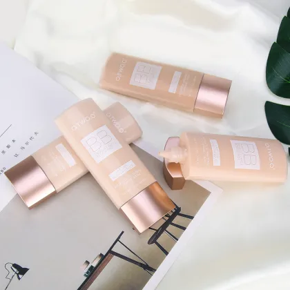 O.TWO.O Nude Effect BB Cream Makeup Face Foundation