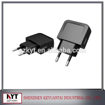 Single USB adapter, 5V 2A mini chargers
