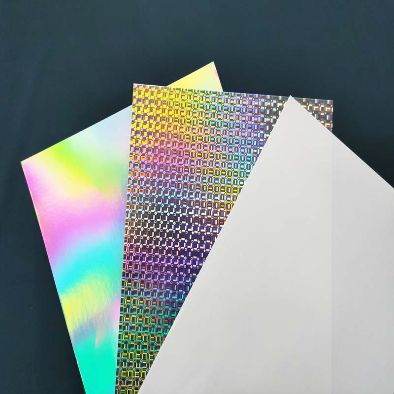 White Hologram And Other Destructible Paper 2 Jpg