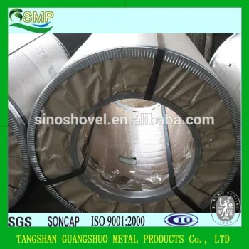 Cold Rolled Steel Sheet