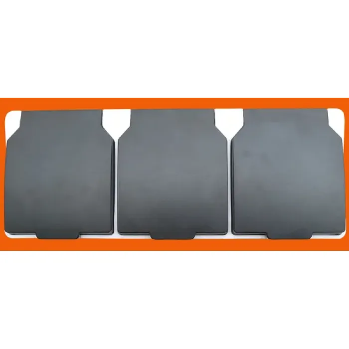 Enchufe europeo resistente al agua IP54 de 3 salidas (S33310)