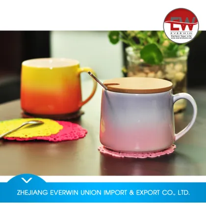 Factory supply top sale ceramica ceramic mug wholesale price