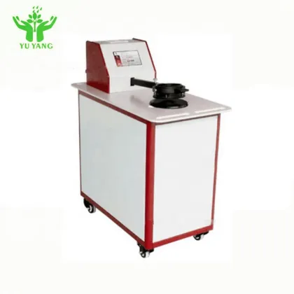 Fully Automatic Textile Air Permeability Tester