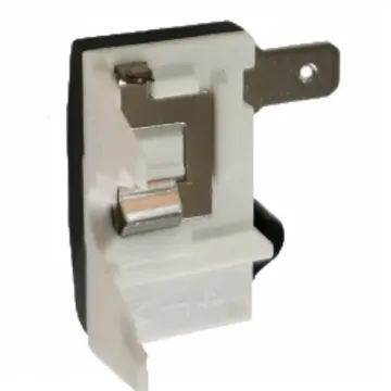 Glosok Refrigerator Starter 1/3HP HVAC Parts: Compressor & Overload Protector