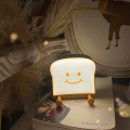 Led Touch Night Light LED Toast Bread Night lamp Manufactory