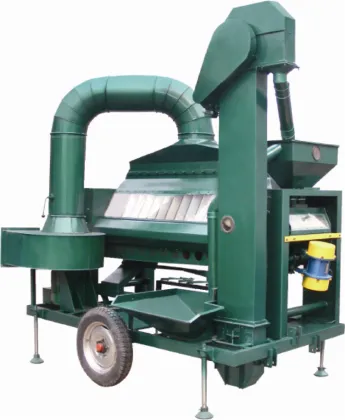 Paddy Rice Grain Seed Separator