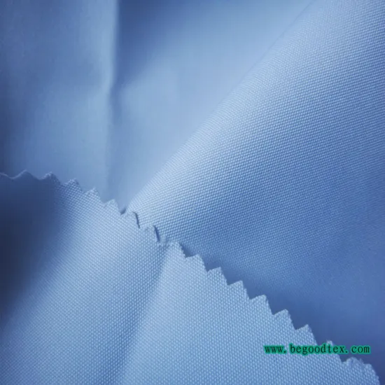 100% polyester Permanent flame retardant air duck fabric