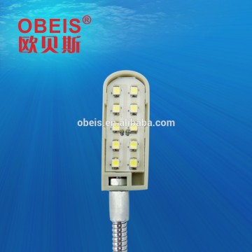 New product ! 10pcs imported led light lamp for industry sewing machine with magnet