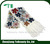 Croched scarf acrylic with flower