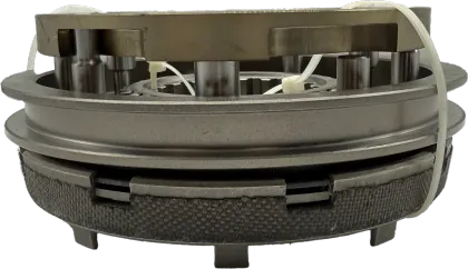 Synchronizer and truck SYNC