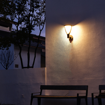 36xSMD 22W Outdoor Wall Light 2771