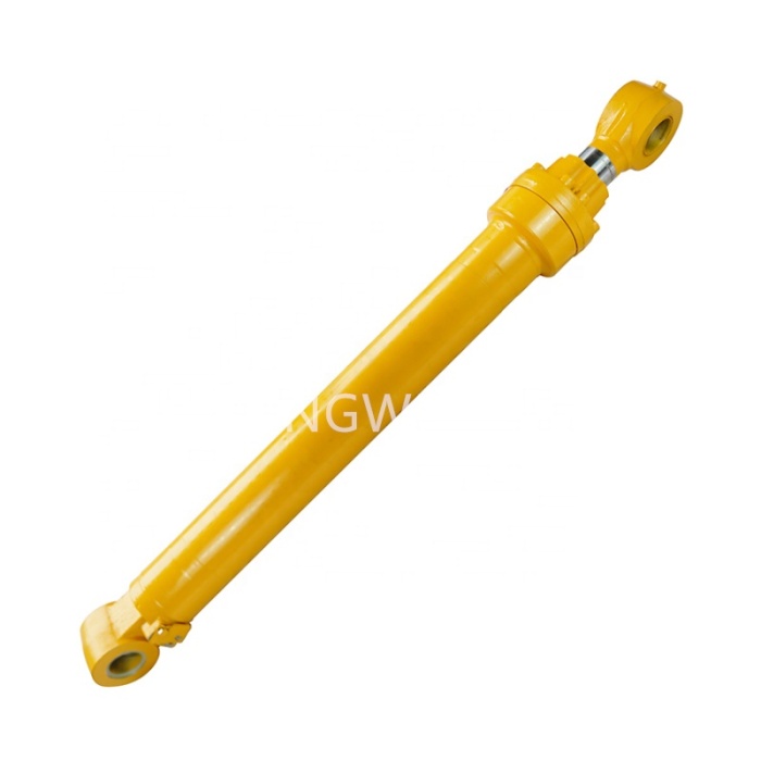 E330C Hydraulic Arm Bucket Boom Cylinder For Caterpillar