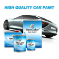 Mirror Effect Clear Coat of automotive Paint