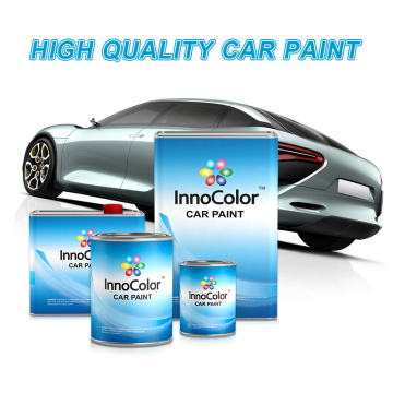 Tint Binder Automotive Refinish Paint