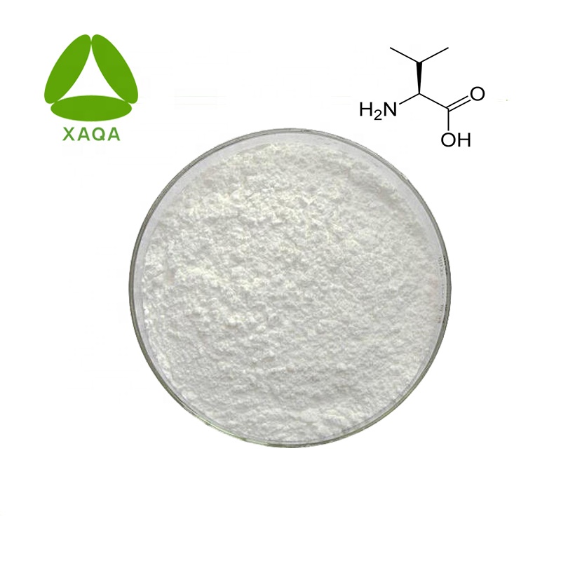 Aditivos alimentarios L-Valina en polvo CAS 72-18-4