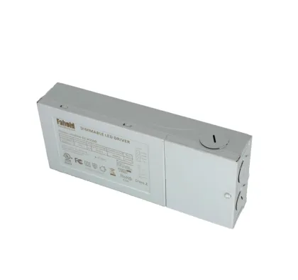 Supermarket Lighting Solutions | Panel Lights Driver