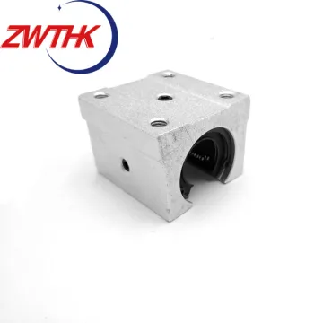 High-Quality SBR16UU Linear Slide Block for LM16UU-OP Linear Bearing