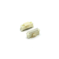 1.0 Conector de asiento de pasador vertical con bloqueo