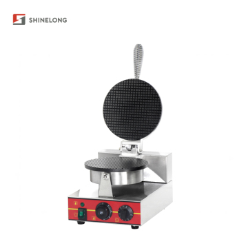 Modern Stylish Mini Low Power Single Head Cone Baker Machine