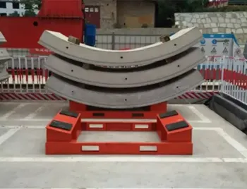 Pipe Bracket Concrete Formwork System