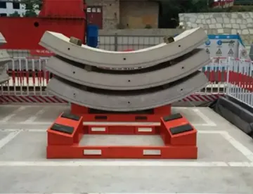 Pipe Bracket Concrete Formwork System