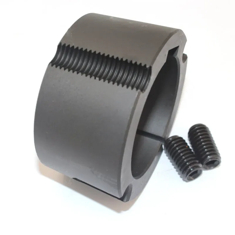 Mighty Taper Lock Bushes for V Belt Pulleys and Couplings
