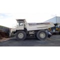 Terex non-highway off-road rigid mining dumper truck TR60