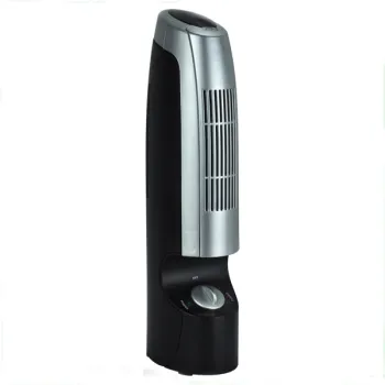Mini Household Portable Air Purifier With Ionizer