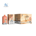 Top E-cigarette Option: Fumot Digital Box 12000