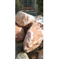 Petit bloc de quartz rose